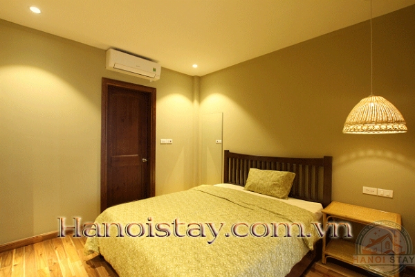 Open View & Stylish 01 BR Apartment for rent in Dang Thai Mai str, Tay Ho 7