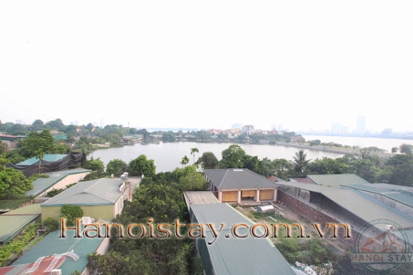 Open View & Stylish 01 BR Apartment for rent in Dang Thai Mai str, Tay Ho 11