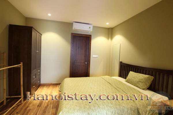 Open View & Stylish 01 BR Apartment for rent in Dang Thai Mai str, Tay Ho 8