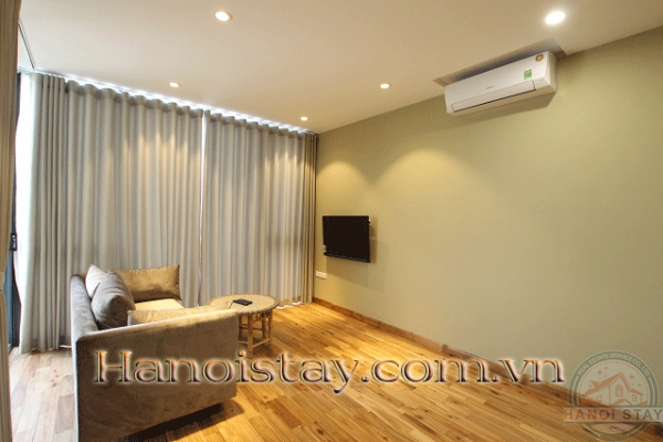 Open View & Stylish 01 BR Apartment for rent in Dang Thai Mai str, Tay Ho 14