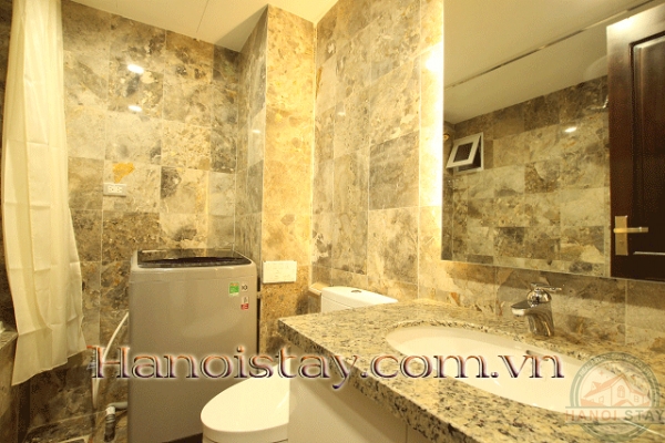 Open View & Stylish 01 BR Apartment for rent in Dang Thai Mai str, Tay Ho 16