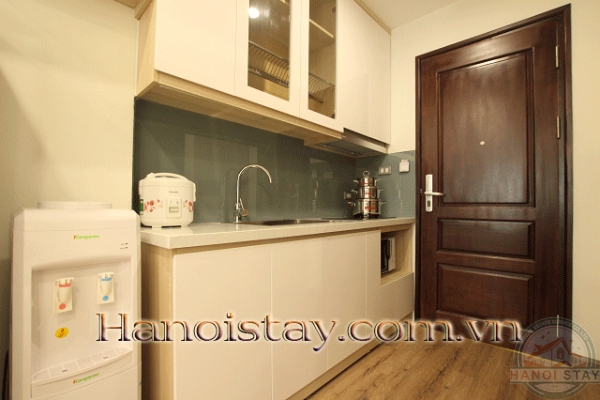 Open View & Stylish 01 BR Apartment for rent in Dang Thai Mai str, Tay Ho 17
