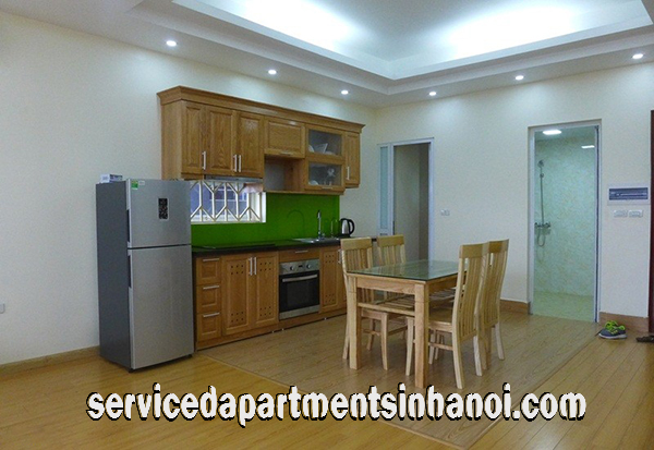 Open View Two Bedroom Apartment near Water Park Tay Ho for rent 2
