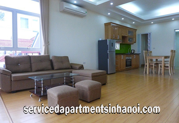 Open View Two Bedroom Apartment near Water Park Tay Ho for rent 3