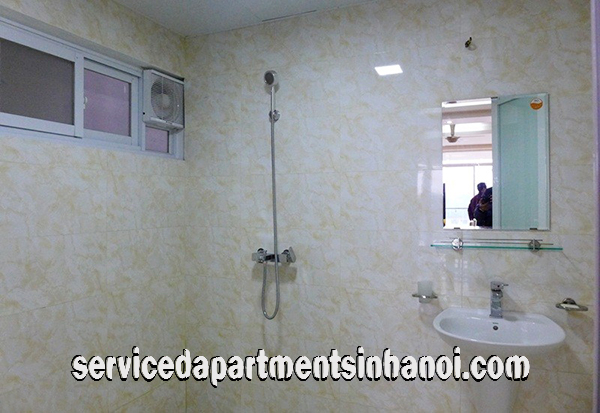 Open View Two Bedroom Apartment near Water Park Tay Ho for rent 8