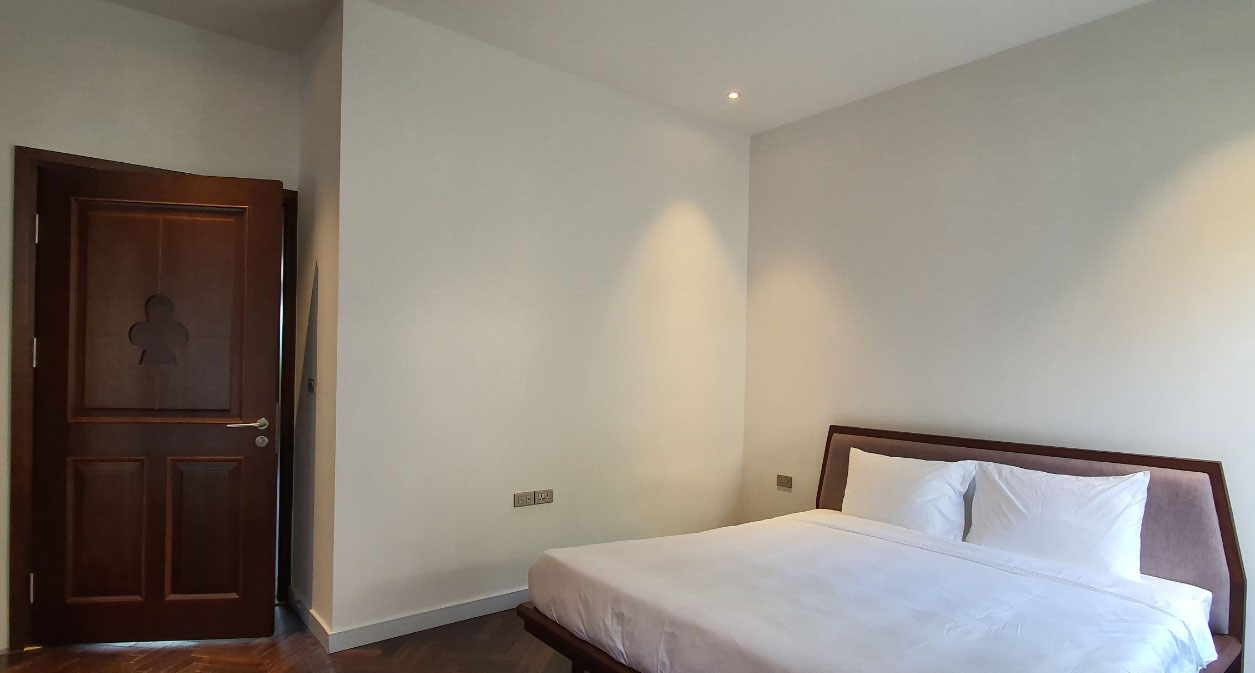 Open View Two Bedroom Serviced Apartment For Rent in Xom Chua Area, Tay Ho, Modern Amenities 1