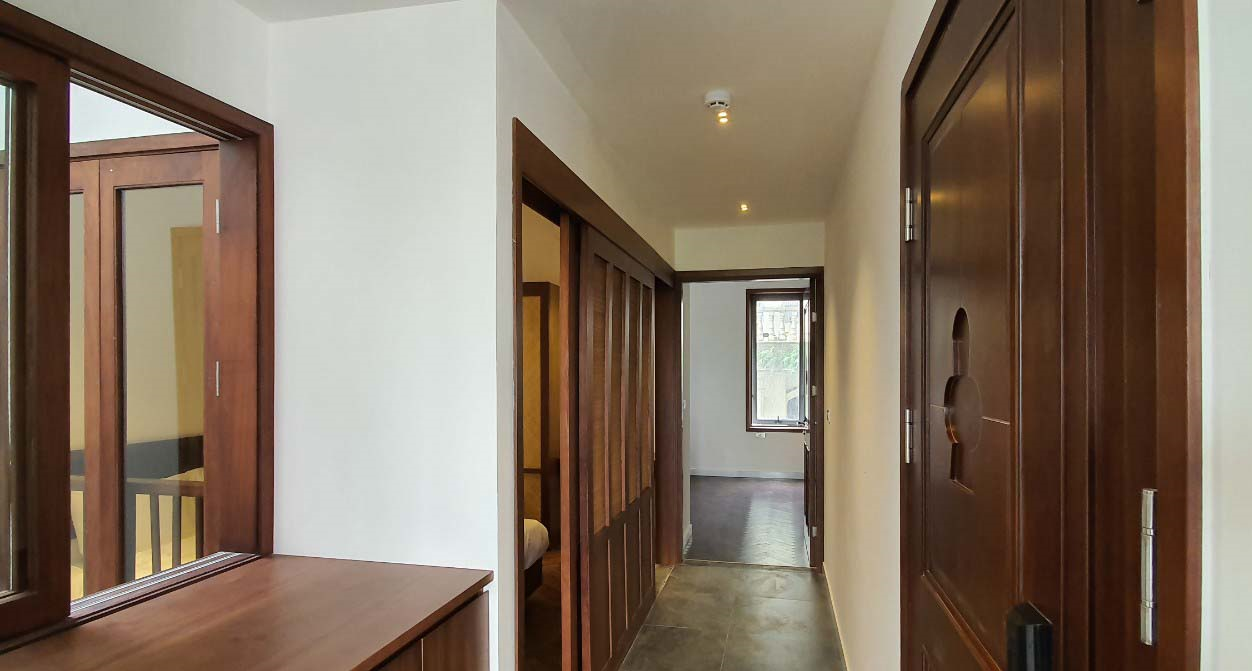 Open View Two Bedroom Serviced Apartment For Rent in Xom Chua Area, Tay Ho, Modern Amenities 6