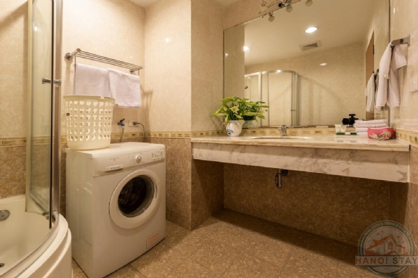 ORIENTAL PALACE EXECUTIVE VILLAS AND APARTMENTS: Luxury Accommodation For rent in Tay ho 5
