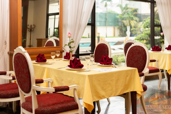 ORIENTAL PALACE EXECUTIVE VILLAS AND APARTMENTS: Luxury Accommodation For rent in Tay ho 7