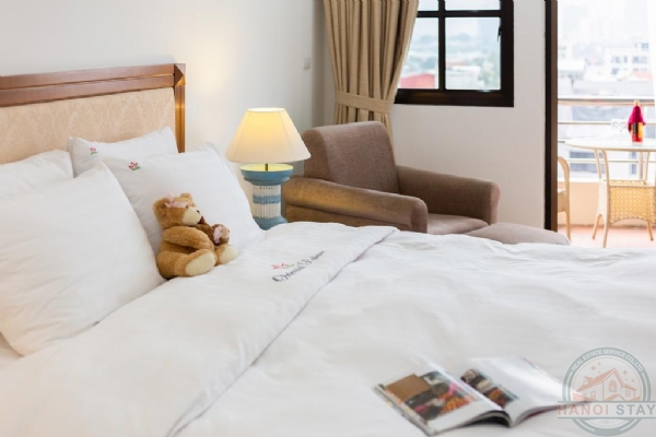 ORIENTAL PALACE EXECUTIVE VILLAS AND APARTMENTS: Luxury Accommodation For rent in Tay ho 8