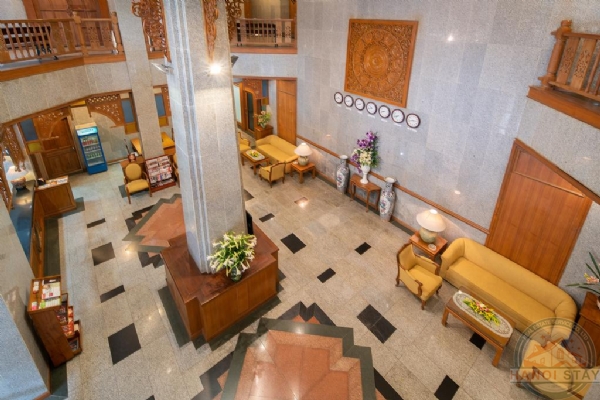ORIENTAL PALACE EXECUTIVE VILLAS AND APARTMENTS: Luxury Accommodation For rent in Tay ho 12