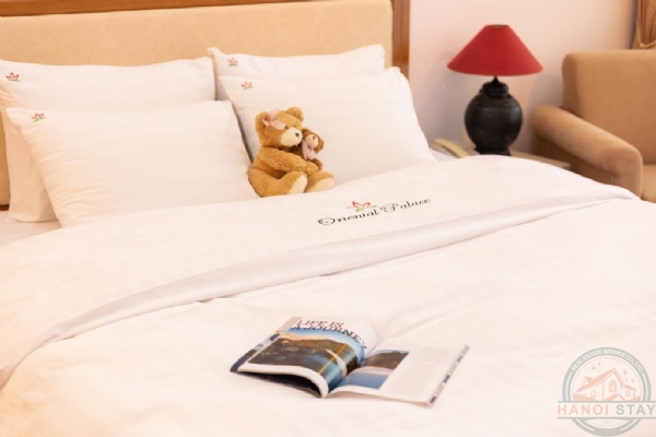 ORIENTAL PALACE EXECUTIVE VILLAS AND APARTMENTS: Luxury Accommodation For rent in Tay ho 9