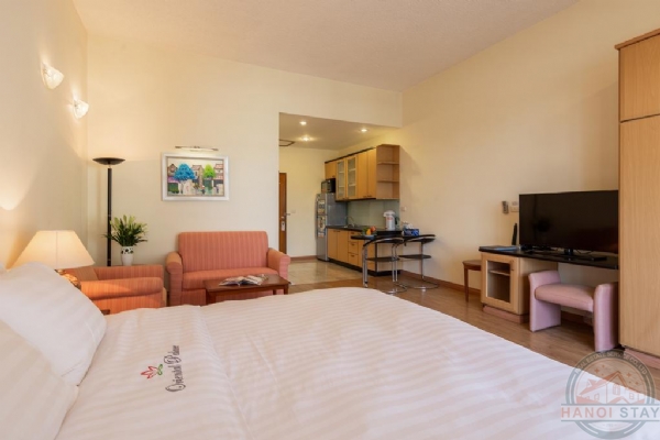 ORIENTAL PALACE EXECUTIVE VILLAS AND APARTMENTS: Luxury Accommodation For rent in Tay ho 16