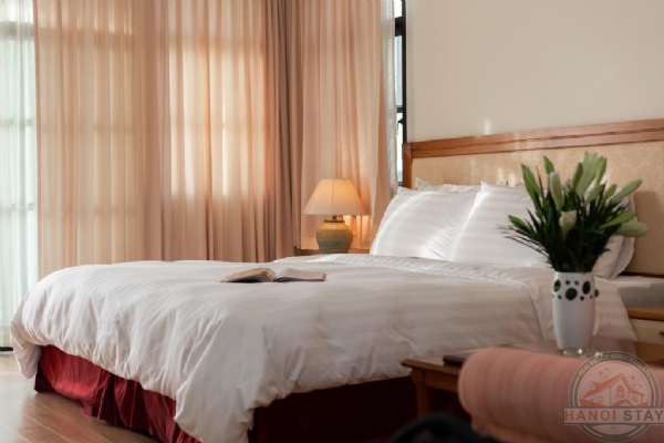 ORIENTAL PALACE EXECUTIVE VILLAS AND APARTMENTS: Luxury Accommodation For rent in Tay ho 19
