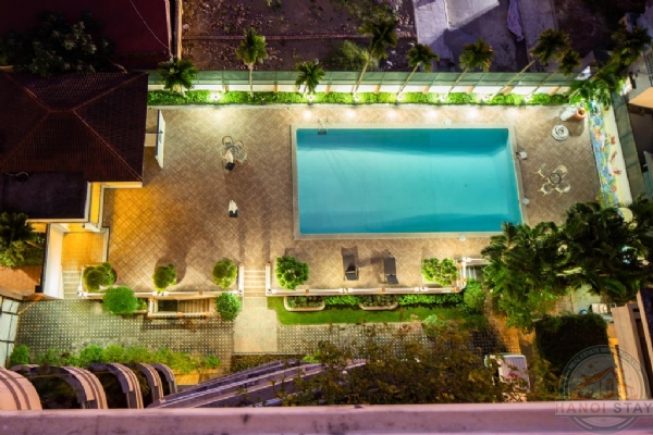 ORIENTAL PALACE EXECUTIVE VILLAS AND APARTMENTS: Luxury Accommodation For rent in Tay ho 22