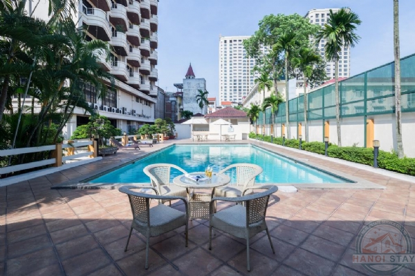 ORIENTAL PALACE EXECUTIVE VILLAS AND APARTMENTS: Luxury Accommodation For rent in Tay ho 24