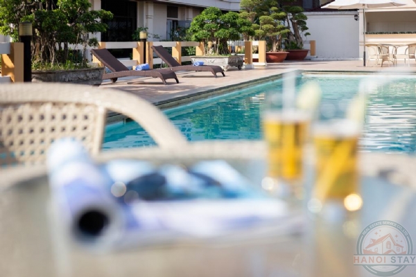ORIENTAL PALACE EXECUTIVE VILLAS AND APARTMENTS: Luxury Accommodation For rent in Tay ho 29