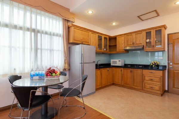 Oriental Palace Executive Villas and Apartments 6