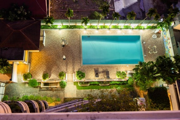 Oriental Palace Executive Villas and Apartments 28