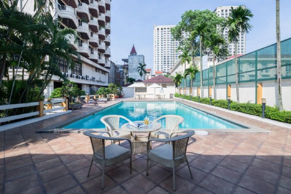 Oriental Palace Executive Villas and Apartments 30