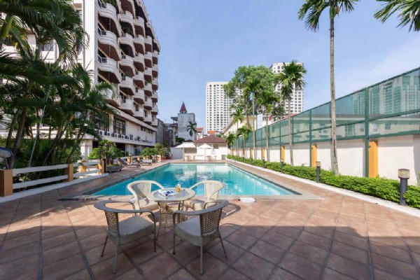 Oriental Palace Executive Villas and Apartments 34
