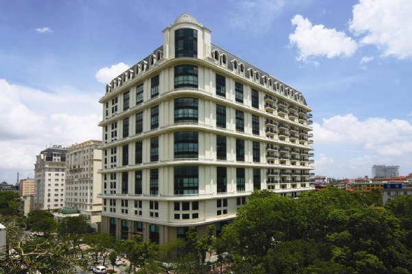 Pacific Place Hanoi 1