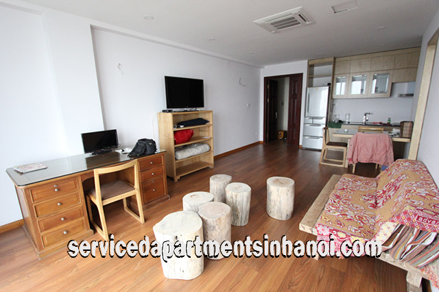 Panorama Lake view Apartment for rent in Tay Ho, Hanoi 4