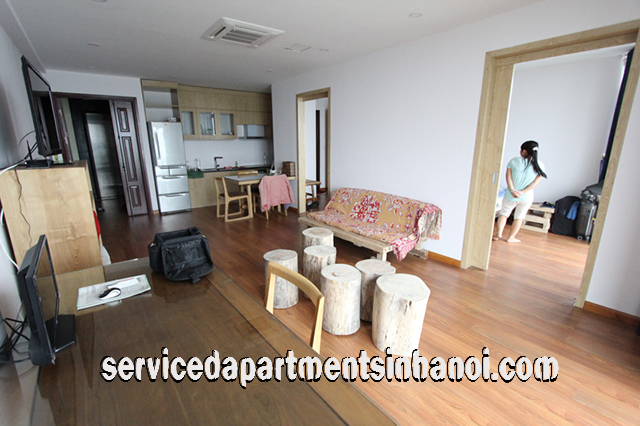 Panorama Lake view Apartment for rent in Tay Ho, Hanoi 5