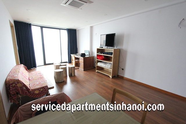 Panorama Lake view Apartment for rent in Tay Ho, Hanoi 6