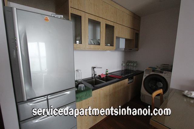 Panorama Lake view Apartment for rent in Tay Ho, Hanoi 7
