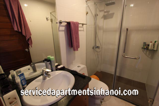 Panorama Lake view Apartment for rent in Tay Ho, Hanoi 1