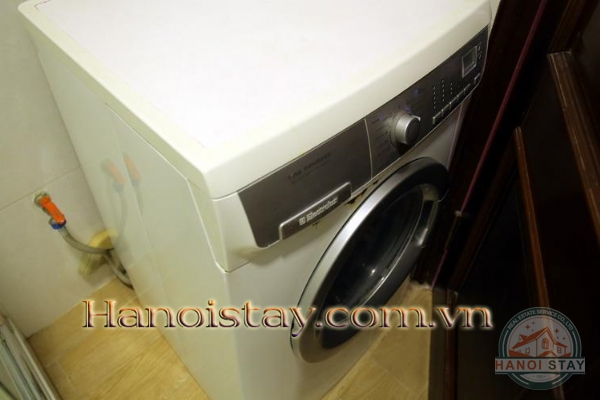 Panorama Lake view Apartment For Rent in Yen Hoa Street, Tay Ho, Great Location 11