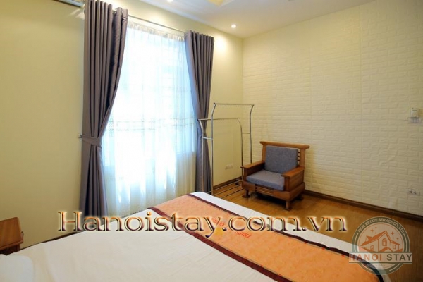 Panorama Lake view Apartment For Rent in Yen Hoa Street, Tay Ho, Great Location 16
