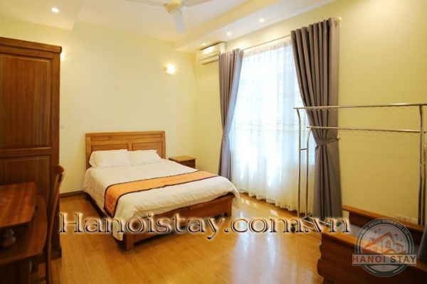 Panorama Lake view Apartment For Rent in Yen Hoa Street, Tay Ho, Great Location 17
