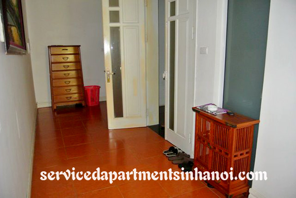 Panorama Truc Bach View serviced apartment for rent in Ba Dinh 10