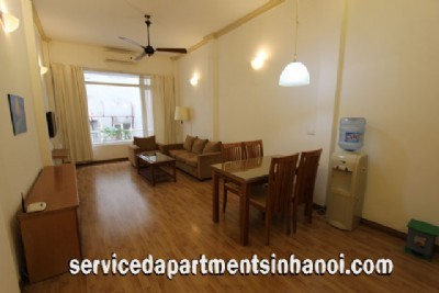 Spacious apartment rental in Trieu Viet Vuong st, Hai Ba Trung, Tranquil Area