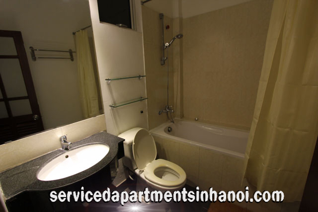 Peaceful apartment in Trieu Viet Vuong st, Hai Ba Trung 10