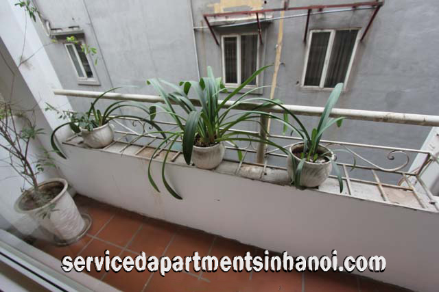 Peaceful apartment in Trieu Viet Vuong st, Hai Ba Trung 11