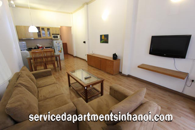 Peaceful apartment in Trieu Viet Vuong st, Hai Ba Trung 2