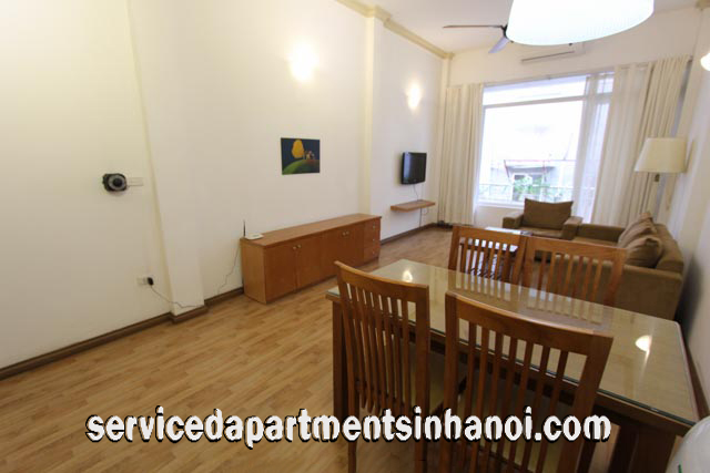Peaceful apartment in Trieu Viet Vuong st, Hai Ba Trung 3
