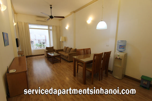 Peaceful apartment in Trieu Viet Vuong st, Hai Ba Trung 4