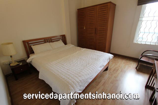 Peaceful apartment in Trieu Viet Vuong st, Hai Ba Trung 5