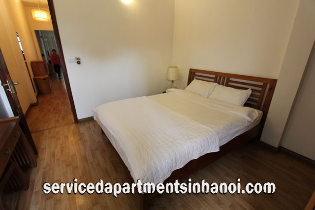 Peaceful apartment in Trieu Viet Vuong st, Hai Ba Trung 6