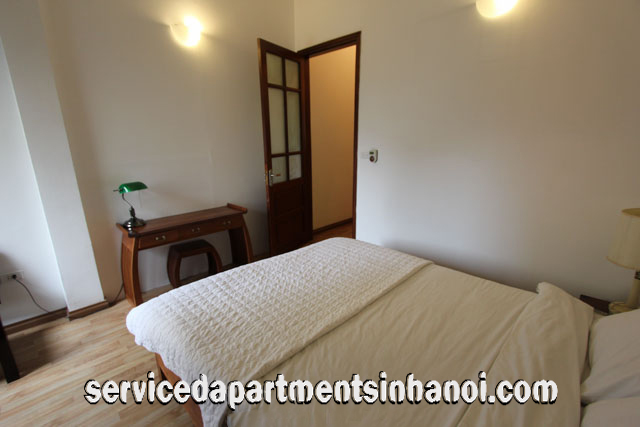 Peaceful apartment in Trieu Viet Vuong st, Hai Ba Trung 7