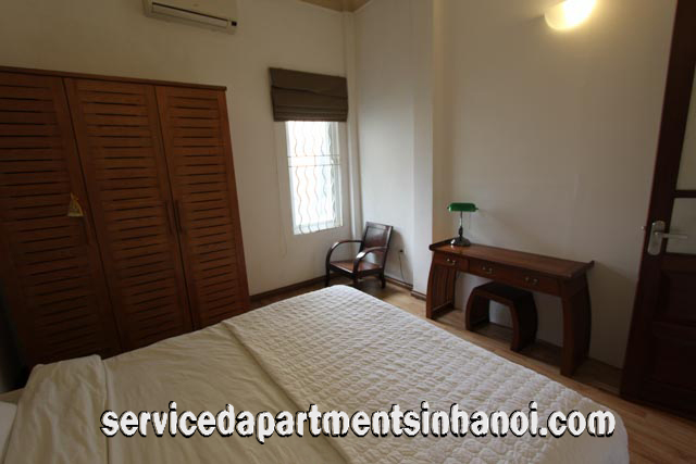 Peaceful apartment in Trieu Viet Vuong st, Hai Ba Trung 8