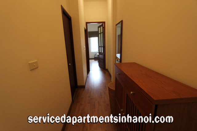 Peaceful apartment in Trieu Viet Vuong st, Hai Ba Trung 9
