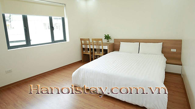 *Peaceful & Modern 02 Bedroom Property for rent in Dao Tan street, Ba Dinh* 1