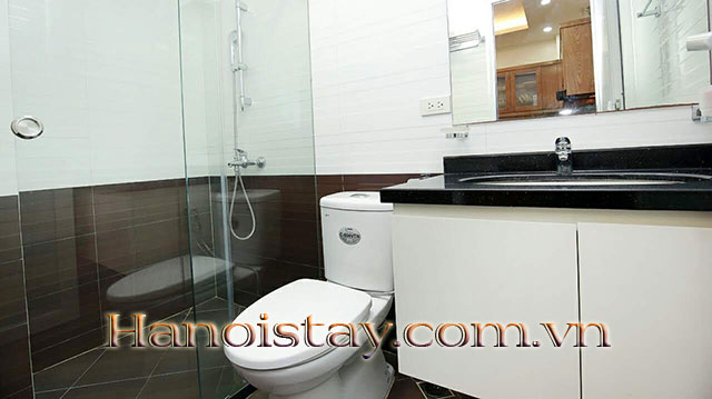 *Peaceful & Modern 02 Bedroom Property for rent in Dao Tan street, Ba Dinh* 13