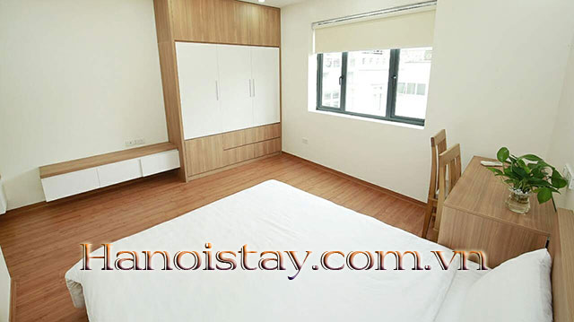 *Peaceful & Modern 02 Bedroom Property for rent in Dao Tan street, Ba Dinh* 6