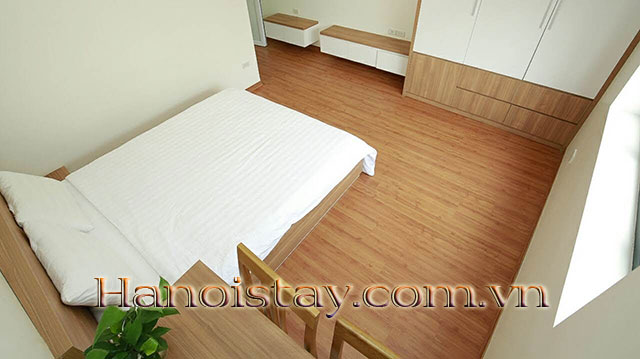 *Peaceful & Modern 02 Bedroom Property for rent in Dao Tan street, Ba Dinh* 9